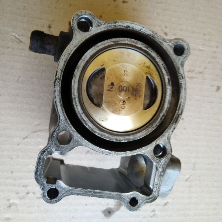 Blok Silinder Honda CS1 CS 1 Copotan