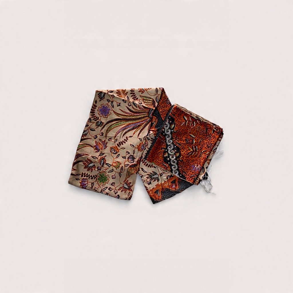 Sutra Paris Motif Batik