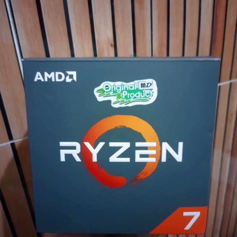 Processor AMD Ryzen 7 Fullset
