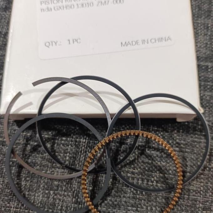 Piston Ring Gxh50/ Gxh50 Mesin Pompa Pemadam Kebakaran