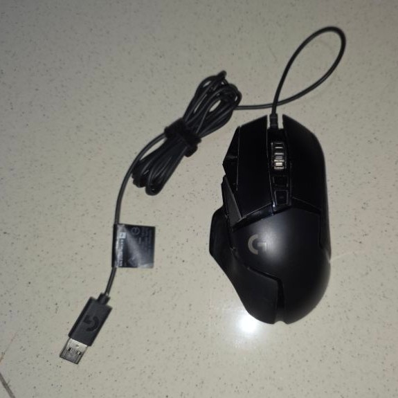 Logitech G502 Hero High Performance Gaming Mouse Second
