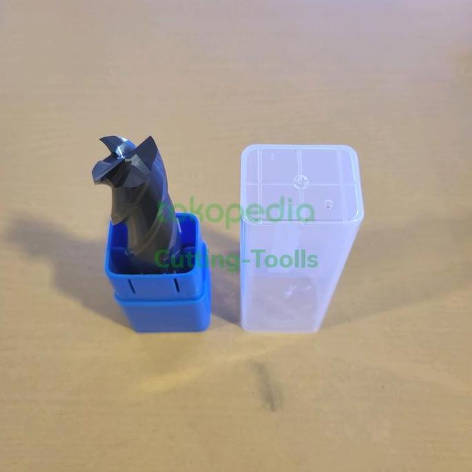 Endmill Carbide 20X100L Endmill 20Mm Carbide Endmill Hrc45 Milling