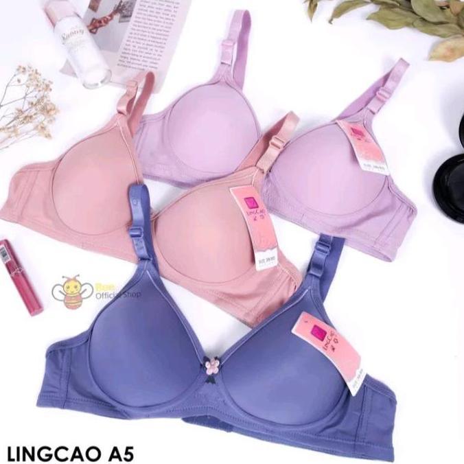 Pilihan - Bra Ling Cao A5 (34-40A).