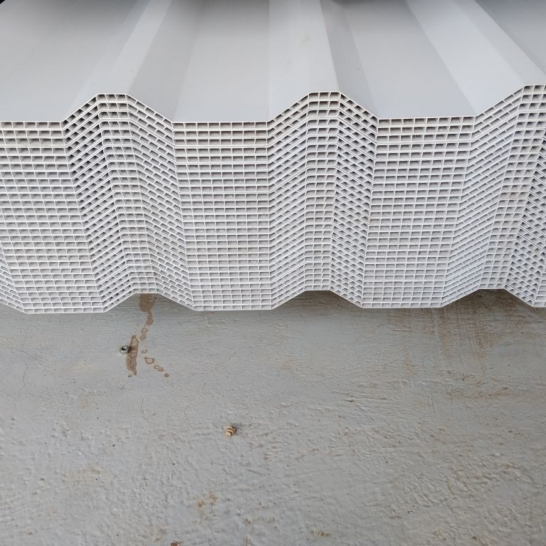 GENTENG/ATAP PVC DOUBLE LAYER NUSANTARA ROOF