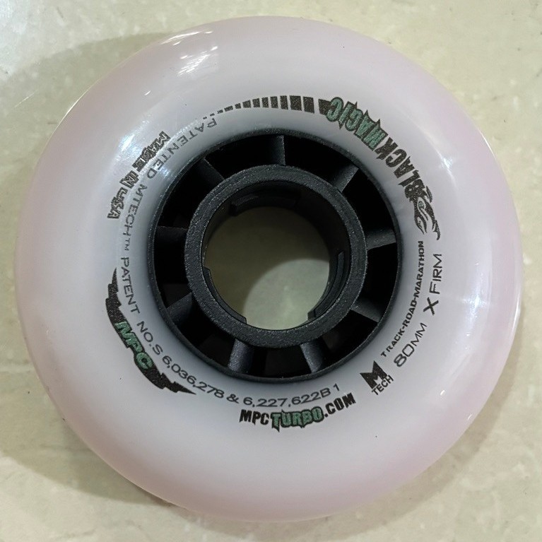 Roda MPC Black Magic 80mm Speed