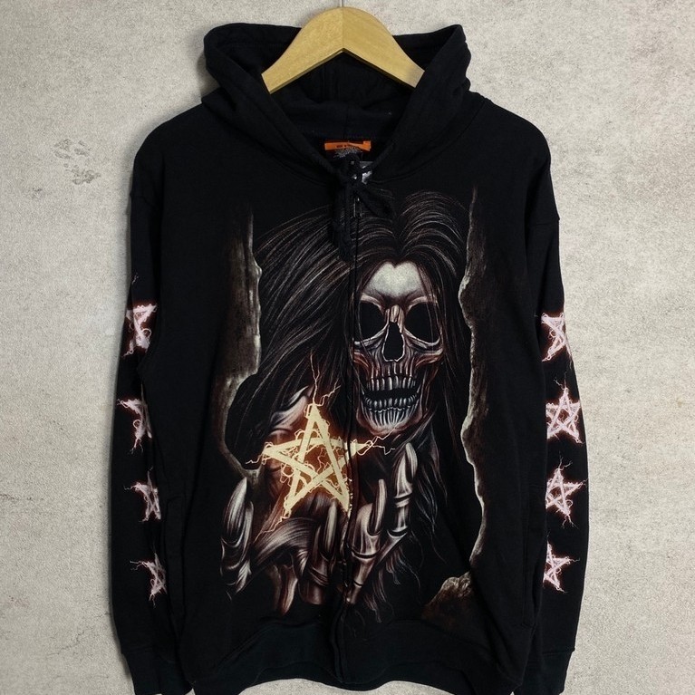 Hoodie Rock Eagle Thailand