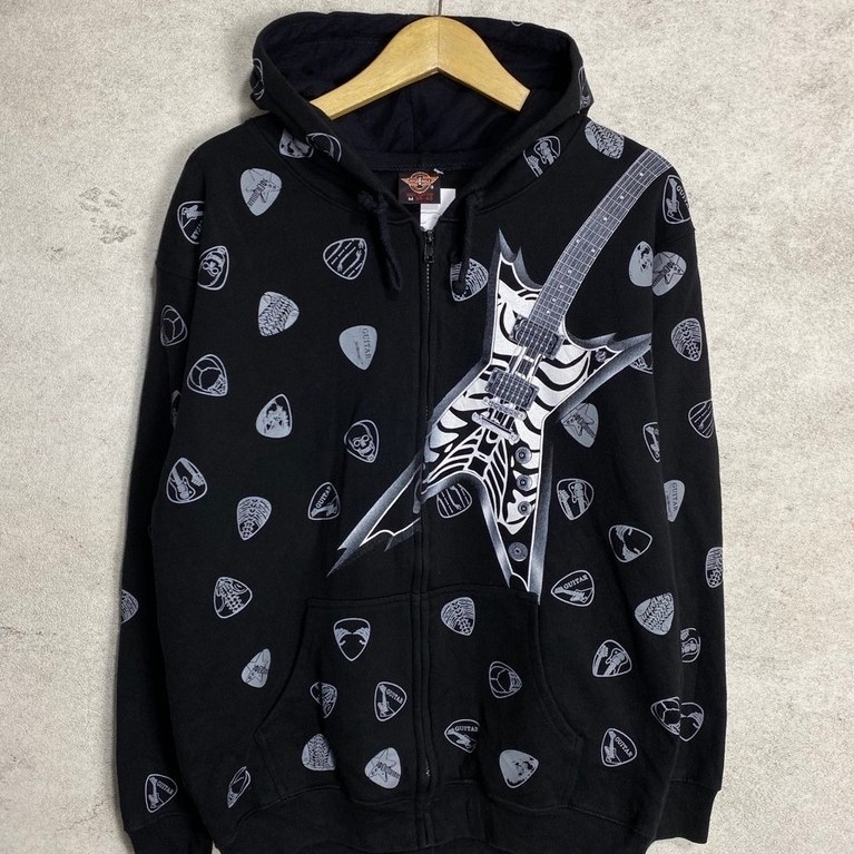 Hoodie Rock Eagle Thailand