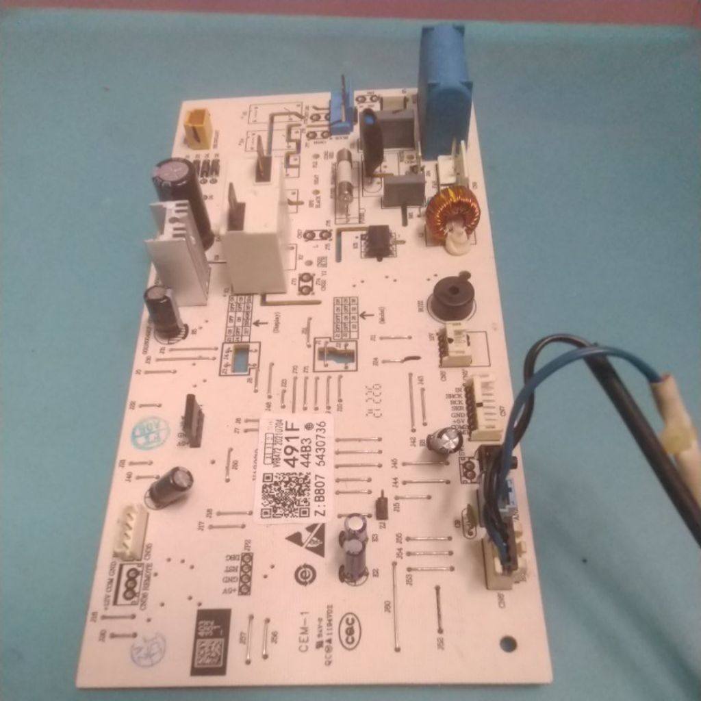 MODUL AC AQUA/HAIER AQA-KR5AHR1-9AHR1/ANR/ANC ORIGINAL COPOTAN
