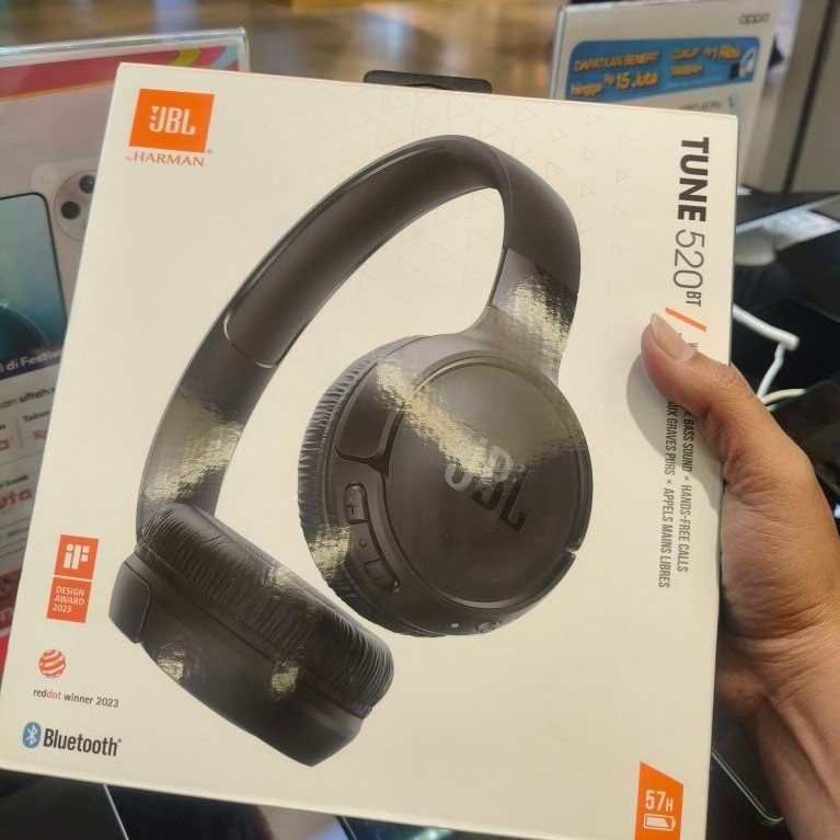 headphone JBL