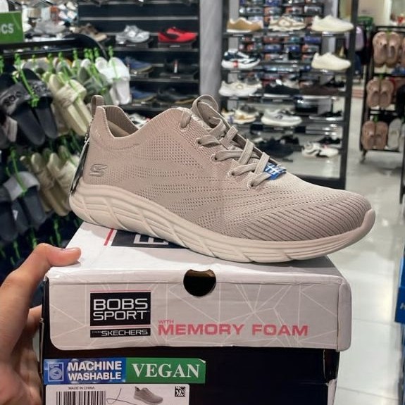 SEPATU RUNNING SKC BOBS B FLEX