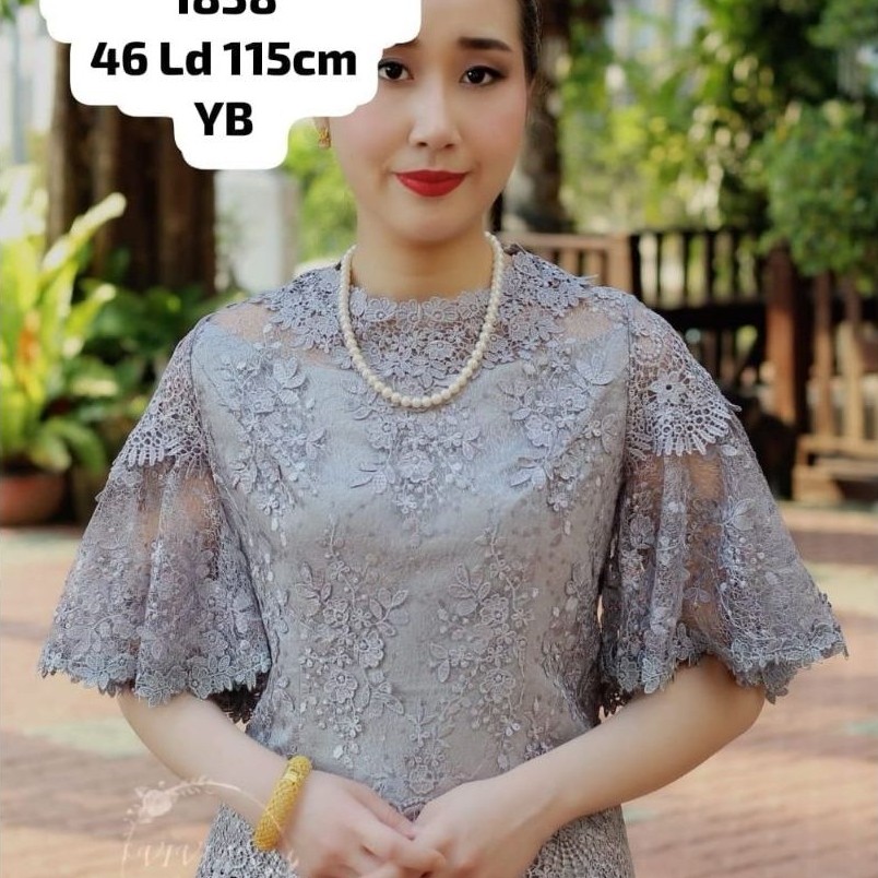 Blouse Maithong Kode 1838 Asli Bangkok