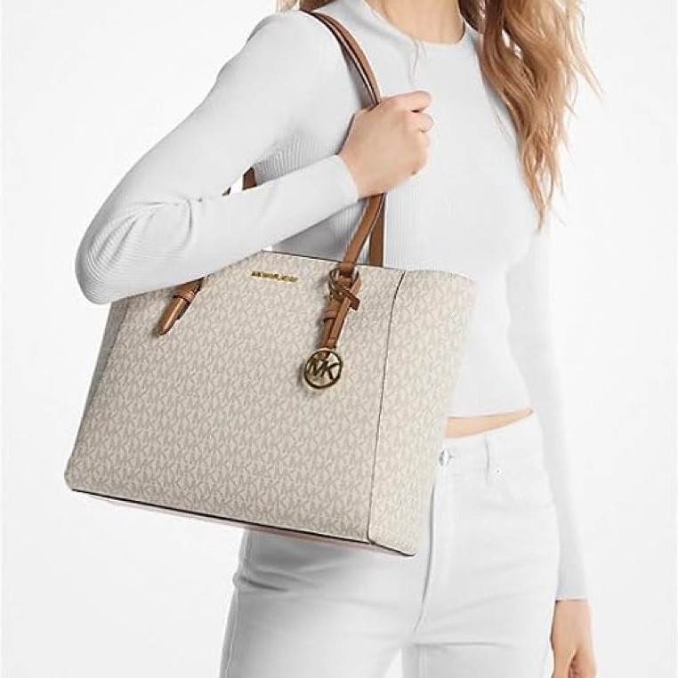 Totebag Michael Kors 3in1 Charlotte