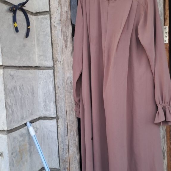 gamis shafa jilbab prelived