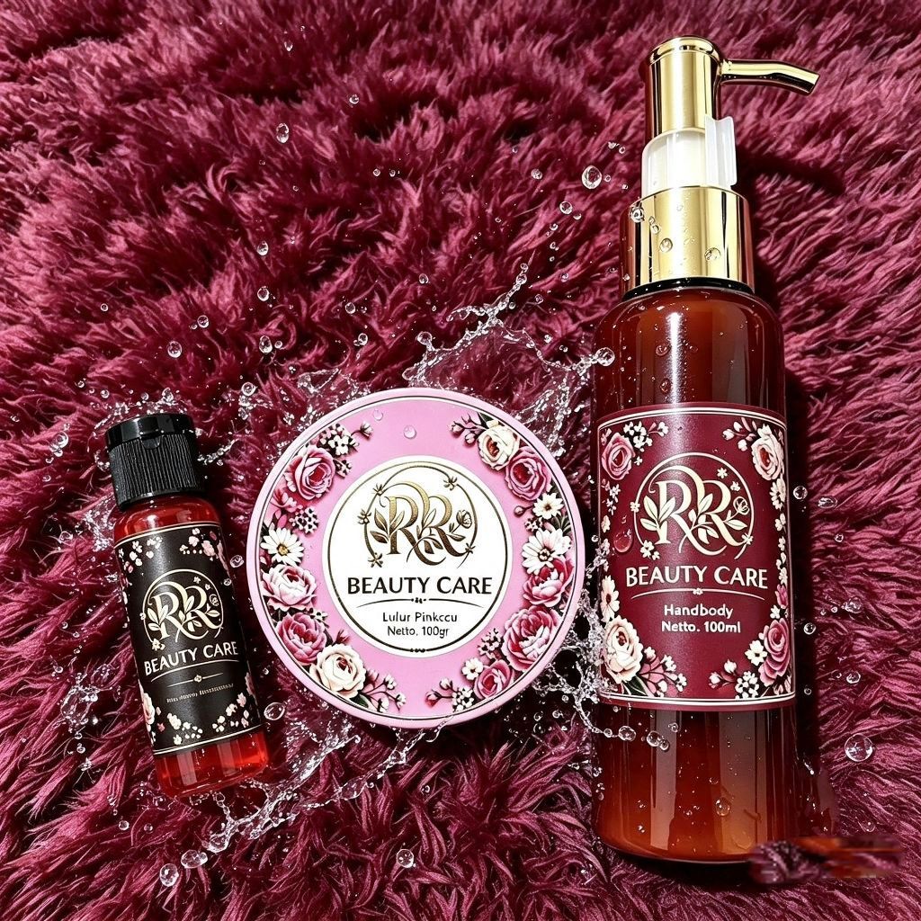 Paket HB RR Beauty Care