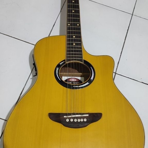 Gitar Akustik Yamaha APX 500II