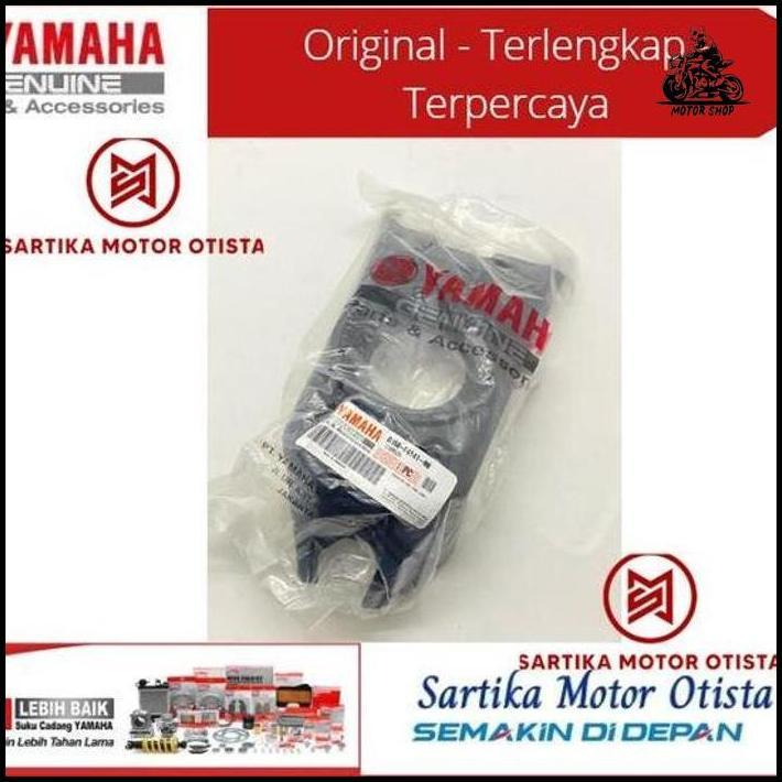 Original Protector, Fuel Tank (B3M1) Cover Tutup Tangki Atas Wr155 Yamaha B3M-F4141-00 Best Quality