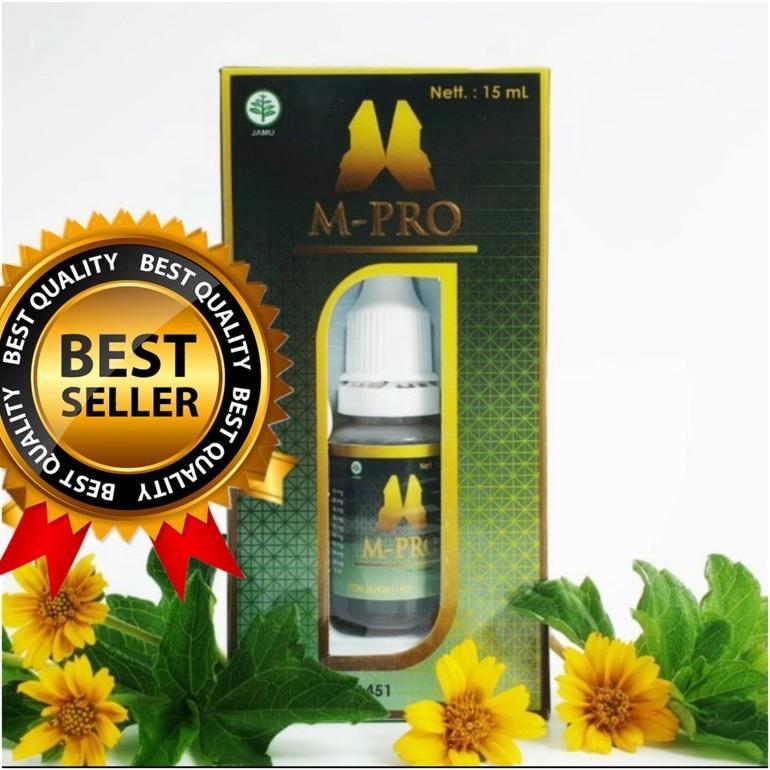 Jamu Tetes MPRO Original Untuk Kesehatan Murah