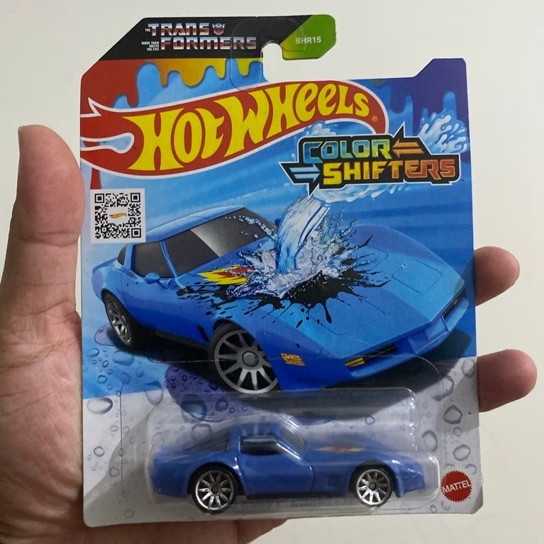 Chevy Corvette Color Shifters Hot Wheels
