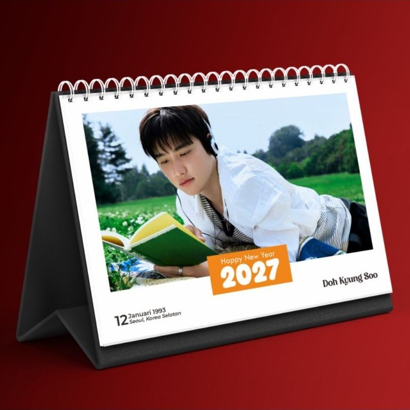 Kalender DO EXO 2027