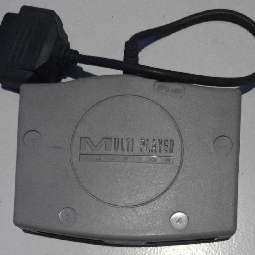 MULTITAP SNES