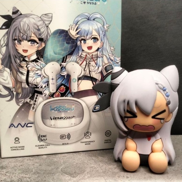 "figure" zeta dari tws fantech x hololive (ori)