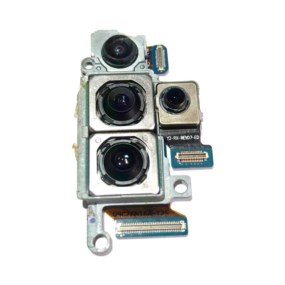 KAMERA CAMERA BELAKANG SAMSUNG S20 PLUS NORMAL ORIGINAL COPOTAN