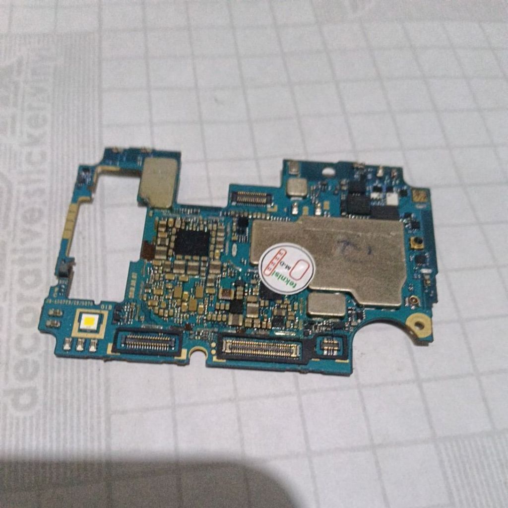 SAMSUNG A50S MATI TOTAL TINGGAL ACP CPU DONE