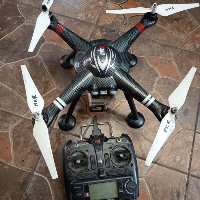 Drone XK Detect X380(GEMBLING)