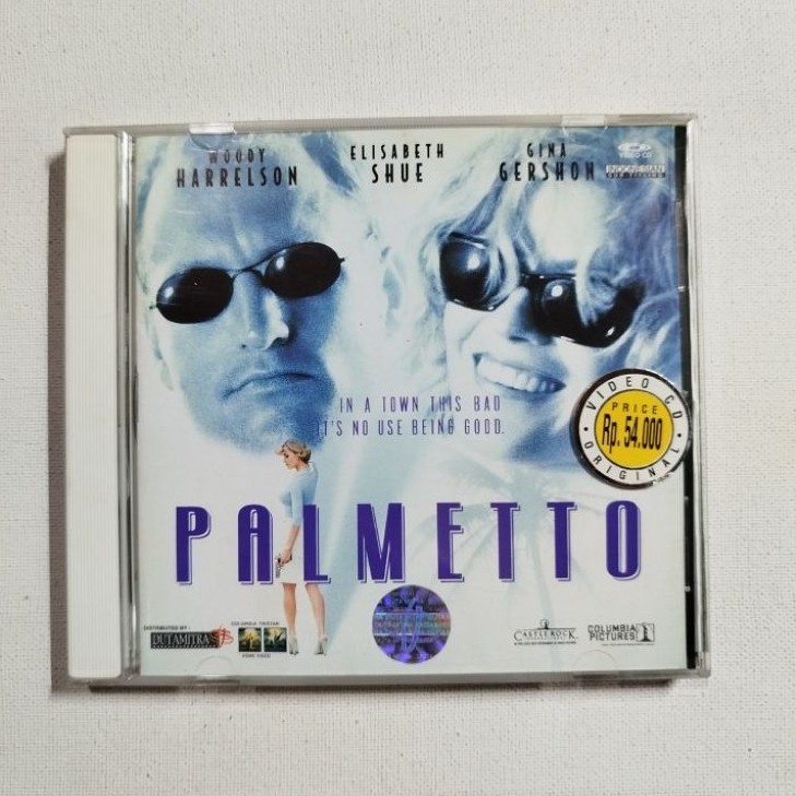 VCD 87- PALMETTO