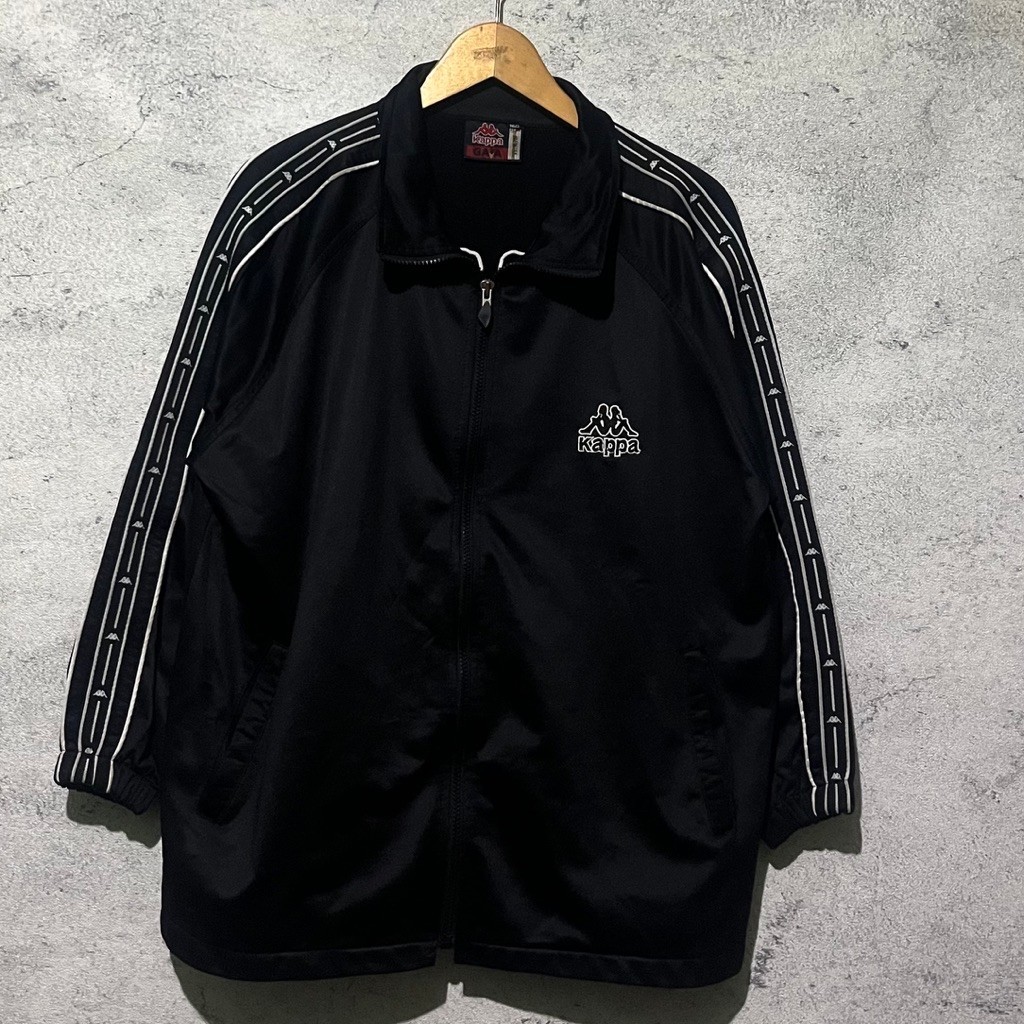 Tracktop kappa tapped tracktop