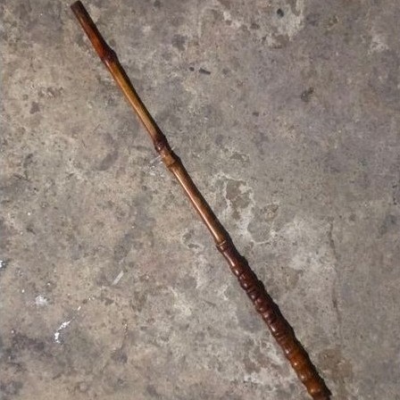 Bambu cendani GM gagang joran sambungan