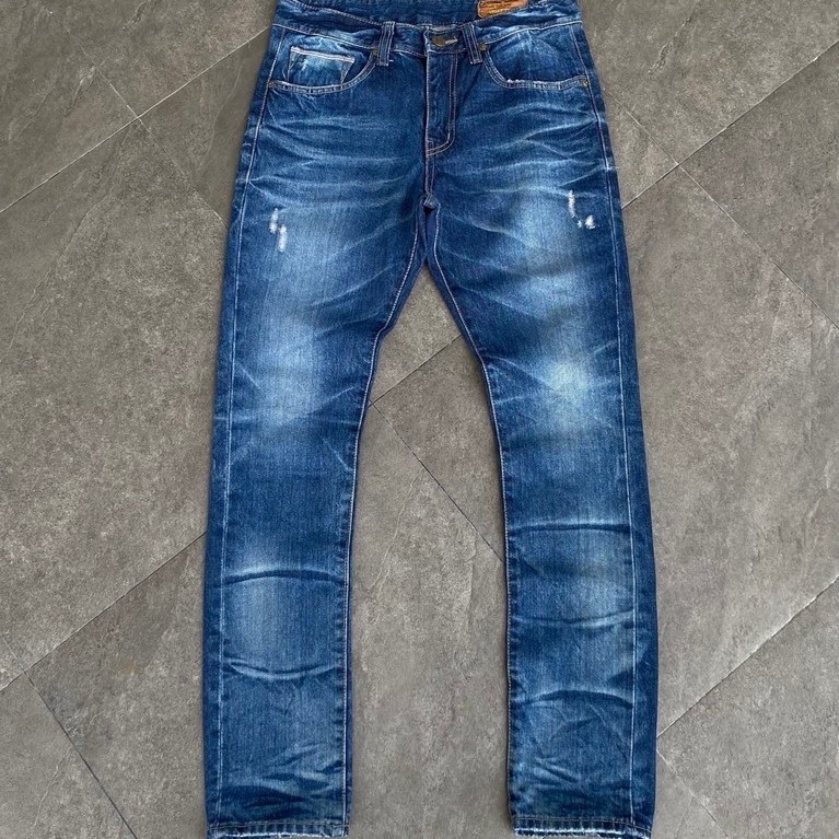Slimfit Jeans Upset (Second)