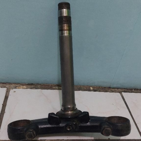 segitiga bawah cbr250r original