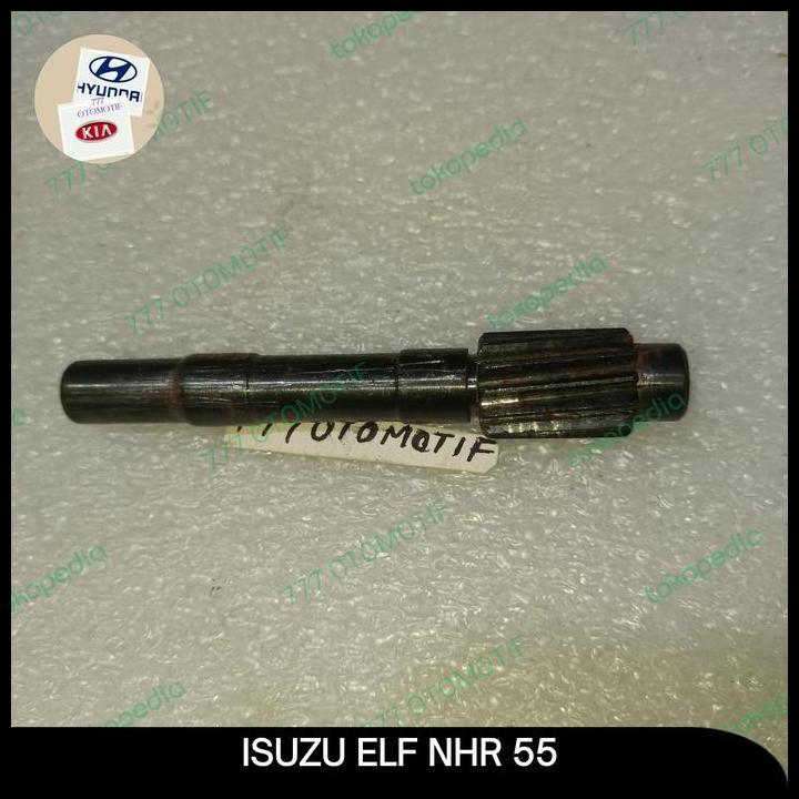 TERBARU GIGI SPEED SPEEDOMETER ISUZU ELF NHR55 NHR 55 GIGI 13 