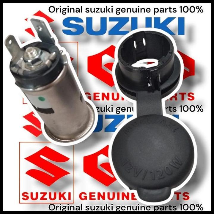 HOT DEAL BODY SOKET LIGHTER USB CAS HP MOBIL SUZUKI NEW CARRY 