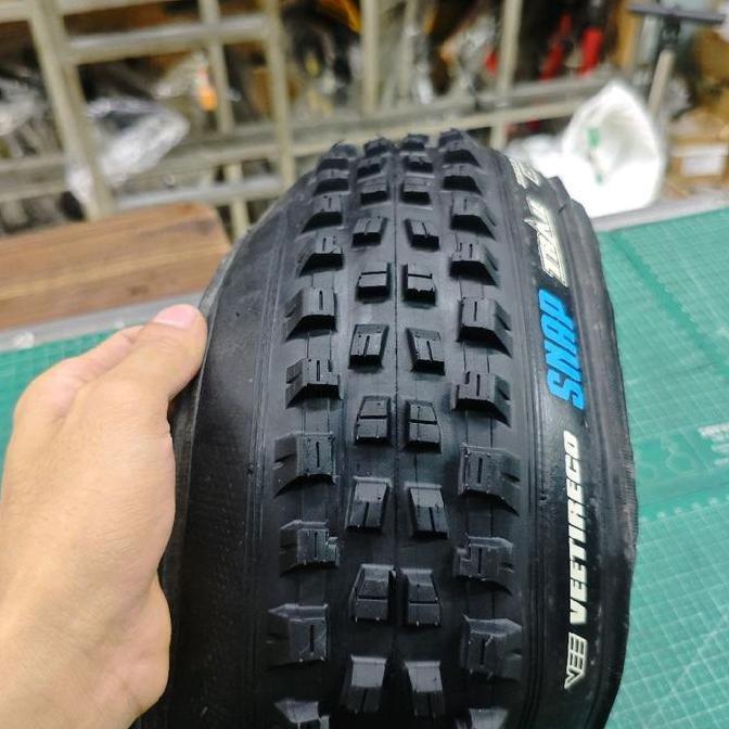 Ready (1 Pcs) Ban Luar 650b 27.5 x 2.35 Vee Tire CO SNAP TRAIL Top40 Compound Enduro Core Tubeless R