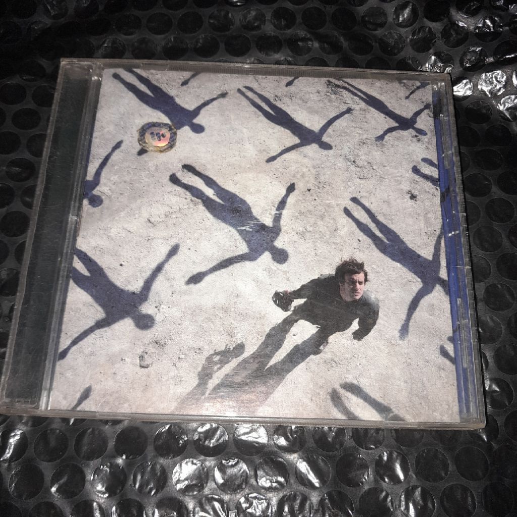 cd muse band absolution