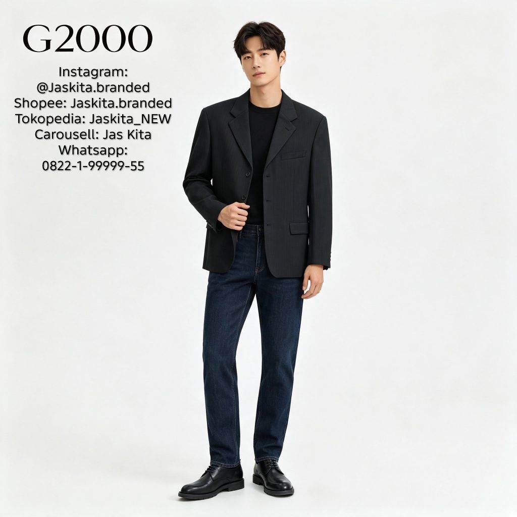 Jas Pria G2000 - Size L