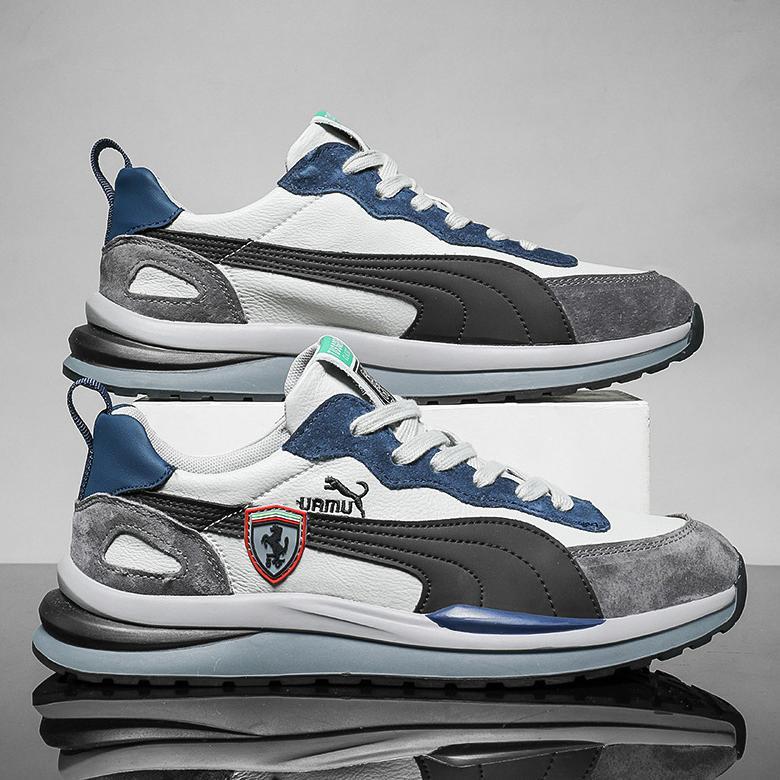 CIRCLE8 Sepatu Sneakers Pria Keren Sport Sepatu MG ROON Sepatu Olahraga Running Santai Casual