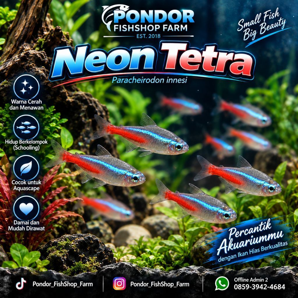 Neon Tetra