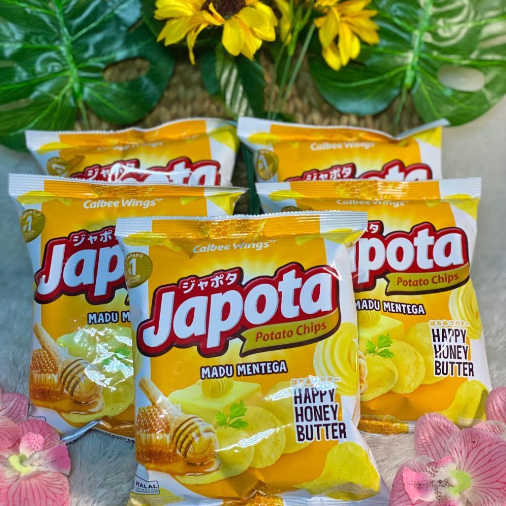 [DUS] JAPOTA MADU MENTEGA 65 GR