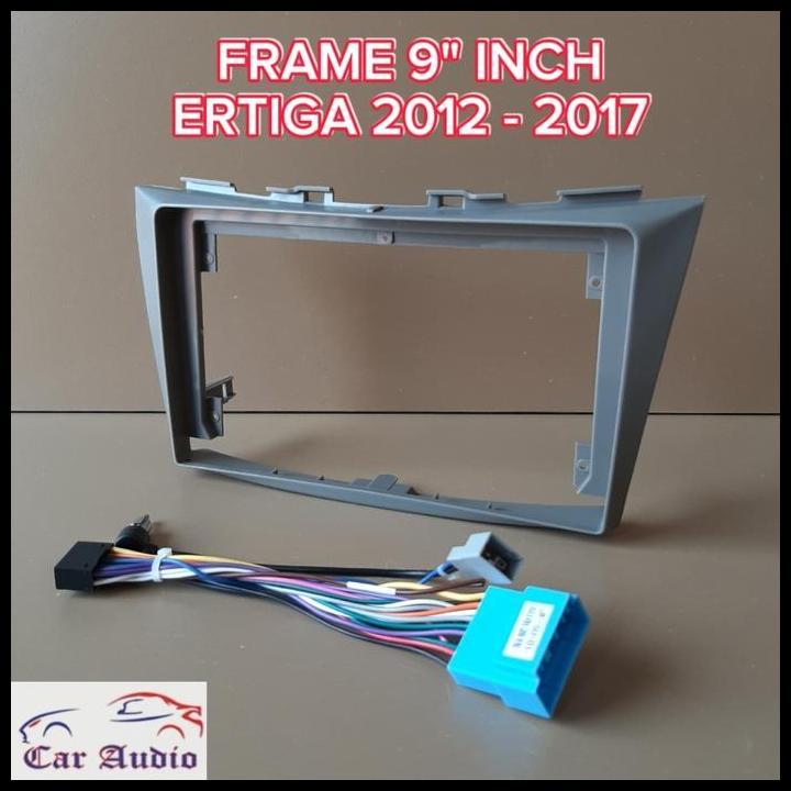 DISKON FRAME ERTIGA ANDROID 9 INCH ERTIGA / ANDROID 9 INCH SWIFT 