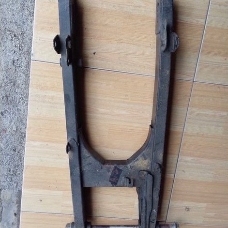 Swing arm tiger revo ori copotan
