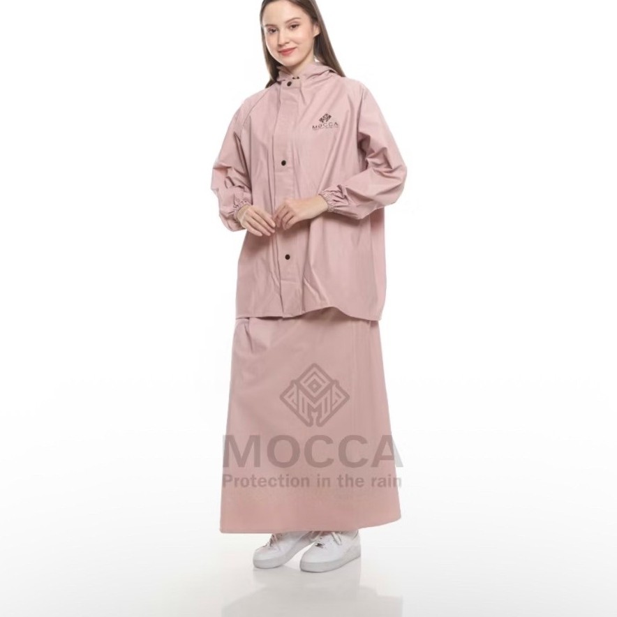 (TIDAK BISA DITAWAR) PRELOVED JAS HUJAN