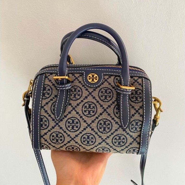 Tas selempang Tory Burch