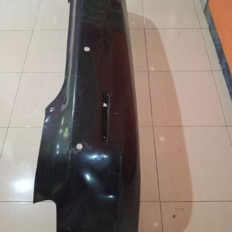 bemper bumper belakang Toyota Camry th 2007-2010 copotan