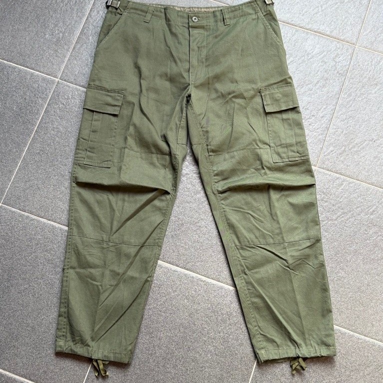 celana cargo US ARMY M51 size 38