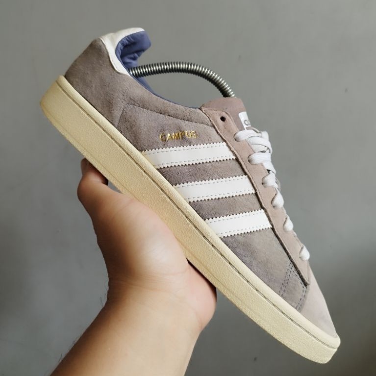 Adidas Campus Grey 42/265|Casual|Second|Casual