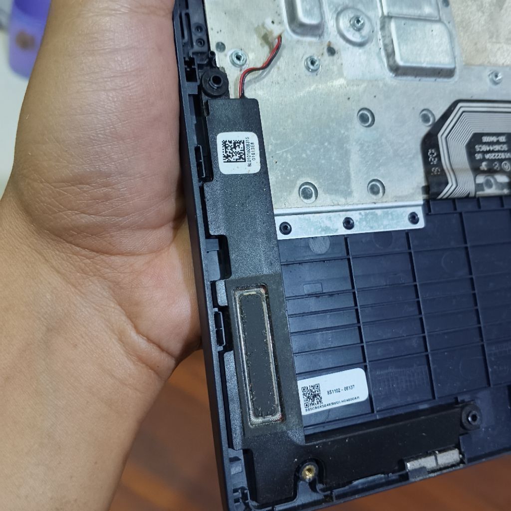 Speaker ideapad flex 3 11xxx (yoga)