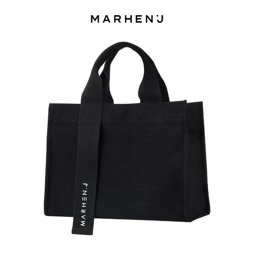 Marhen J - Rico Bag All Black